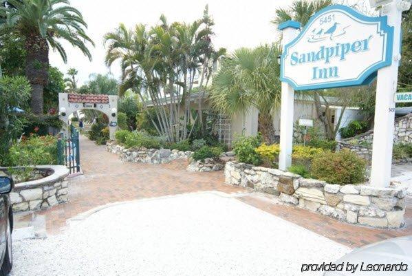 Sandpiper Inn - Florida Лонгбоут Кий Екстериор снимка